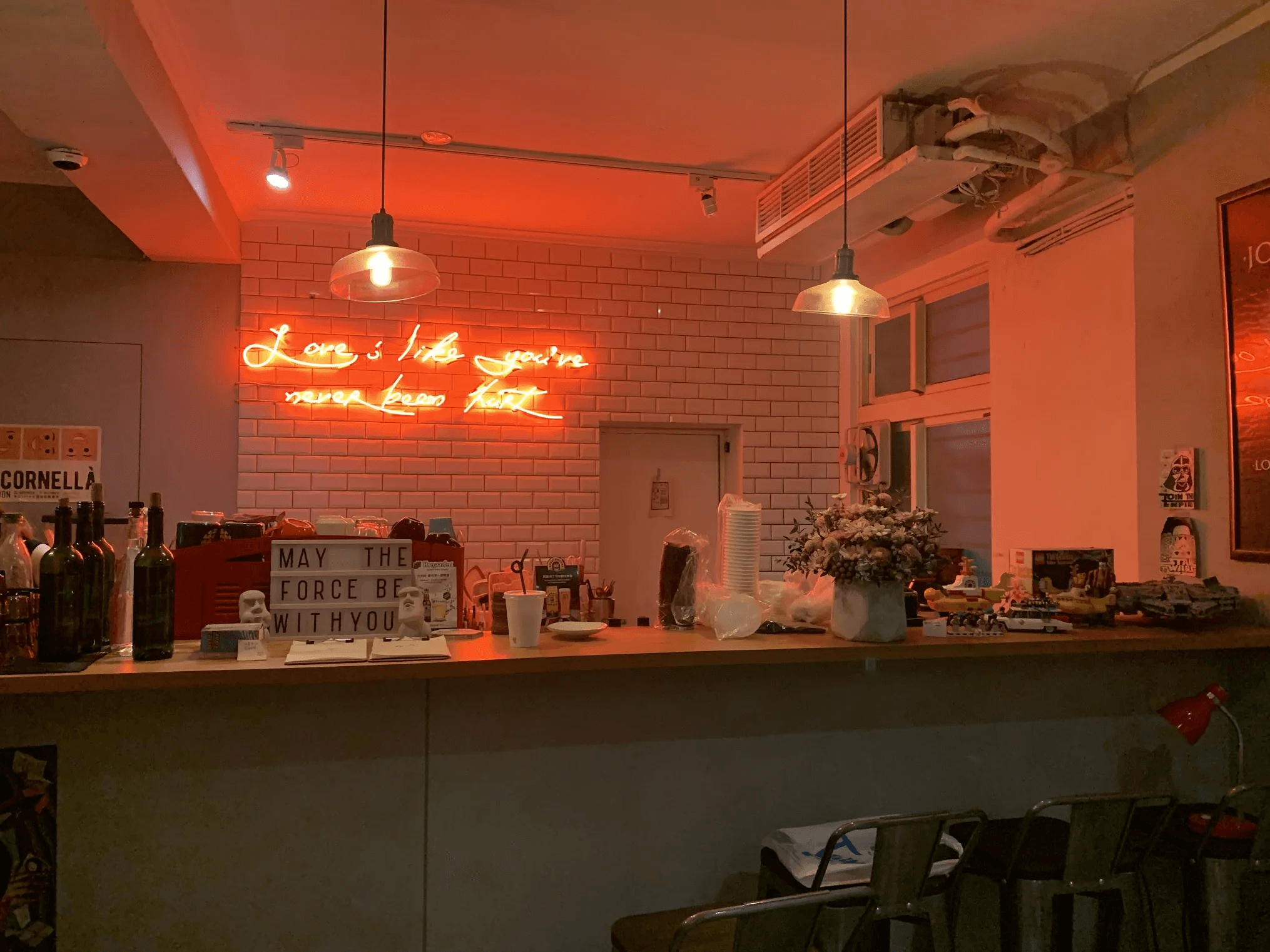 寫在無家可歸之後