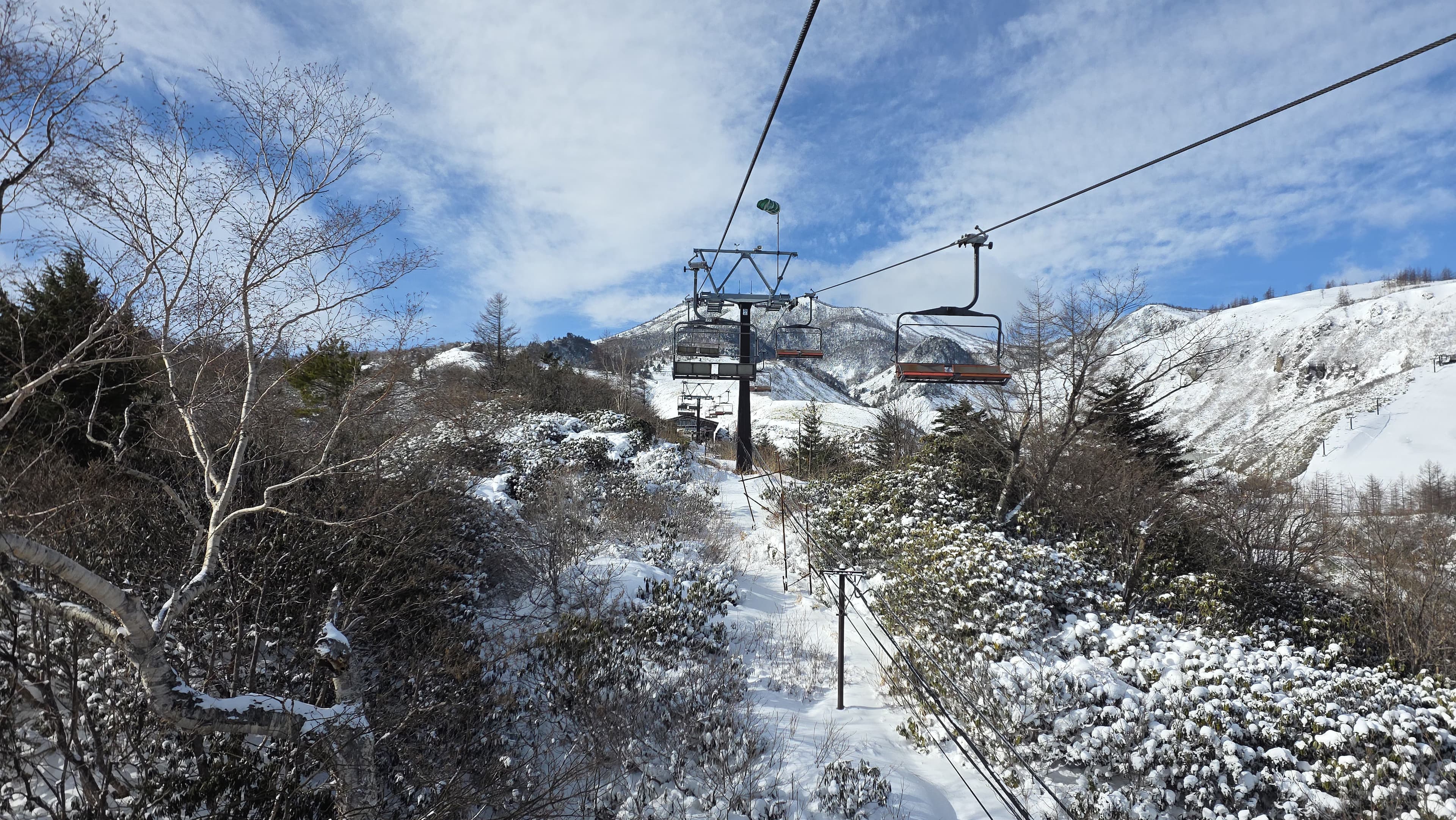 我害怕自己過得好