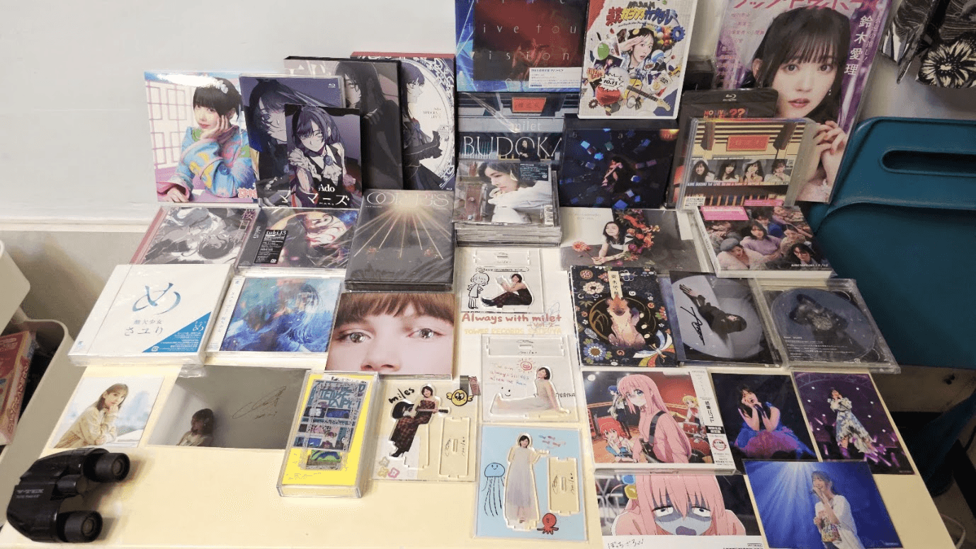 我的 JPOP 入坑史