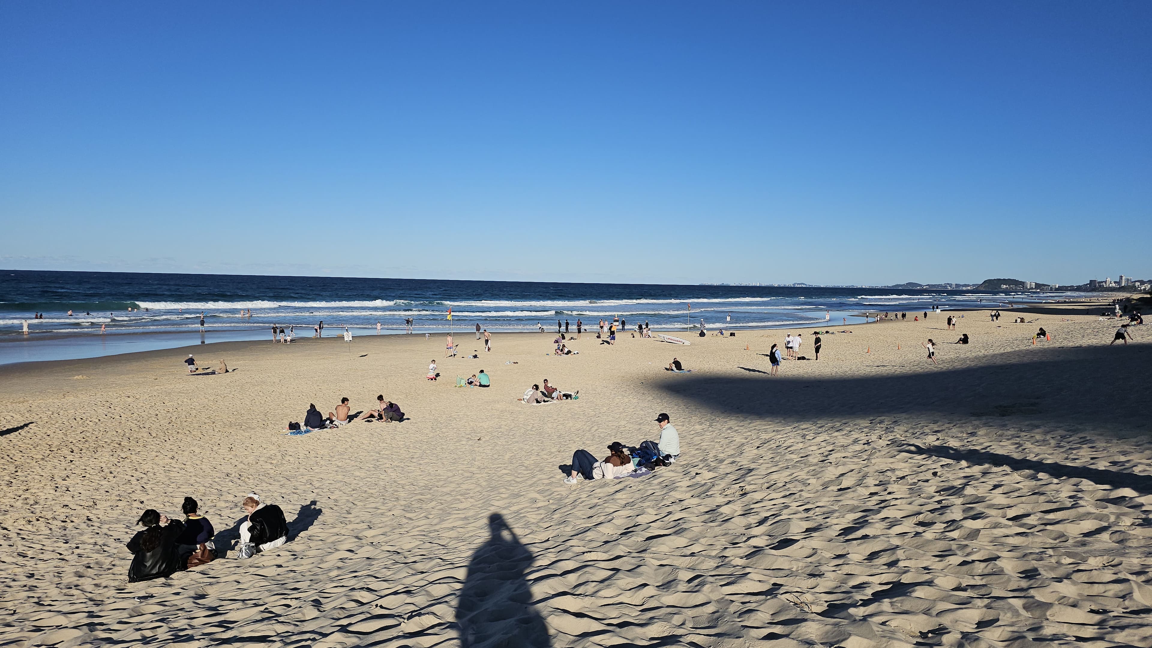 我在澳洲的第一週