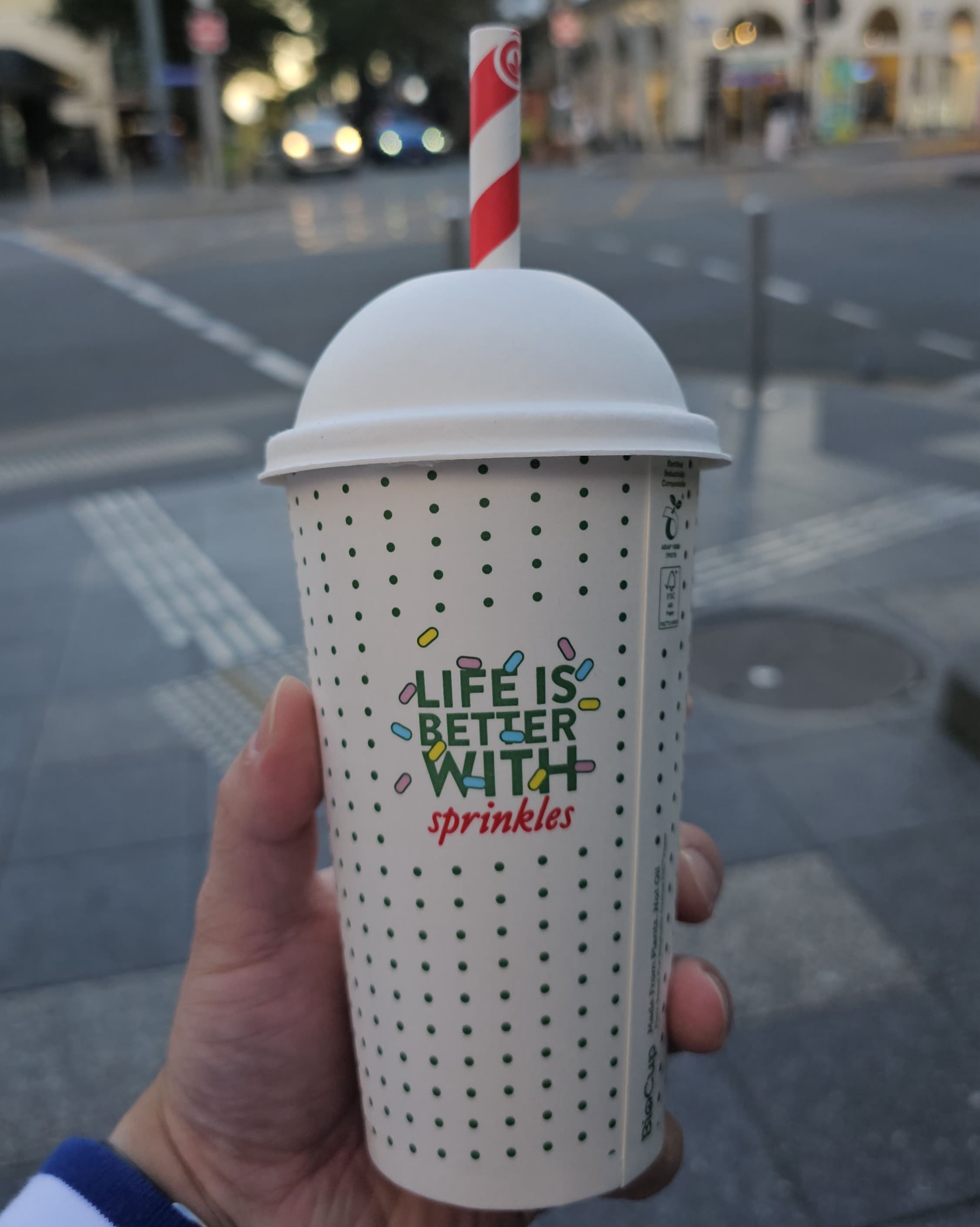 milk-shake