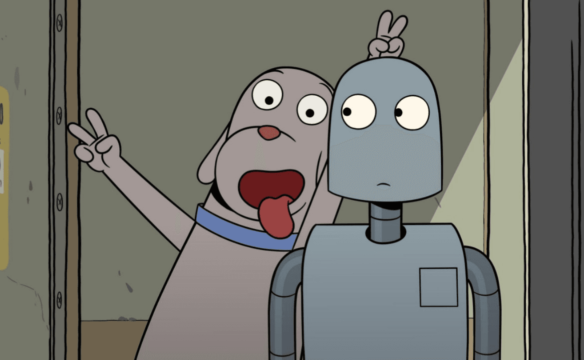 再見機器人 Robot Dreams